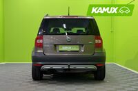 Skoda Yeti vaihtoauto