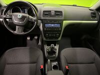 Skoda Yeti vaihtoauto