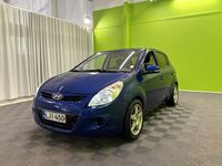 Hyundai i20 vaihtoauto