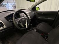 Hyundai i20 vaihtoauto