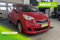 Toyota Verso-S vaihtoauto