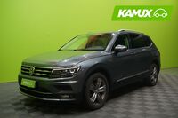 Volkswagen Tiguan Allspace vaihtoauto