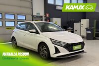 Hyundai i20 vaihtoauto