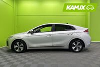Hyundai IONIQ electric vaihtoauto
