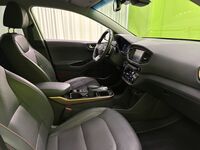 Hyundai IONIQ electric vaihtoauto