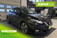 Nissan Leaf vaihtoauto