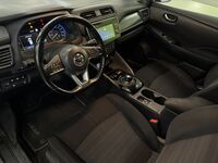 Nissan Leaf vaihtoauto