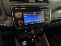 Nissan Leaf vaihtoauto