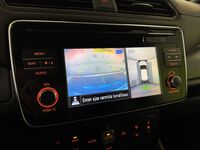Nissan Leaf vaihtoauto