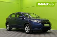 Honda HR-V vaihtoauto