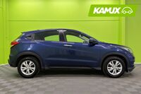 Honda HR-V vaihtoauto
