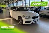 BMW 118 vaihtoauto