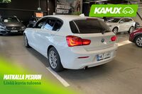 BMW 118 vaihtoauto