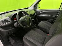 Opel Combo vaihtoauto
