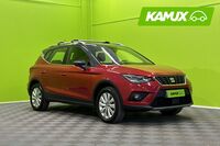 SEAT Arona vaihtoauto