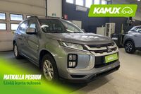 Mitsubishi ASX vaihtoauto