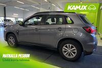 Mitsubishi ASX vaihtoauto