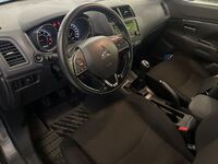Mitsubishi ASX vaihtoauto