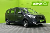 Dacia Lodgy vaihtoauto