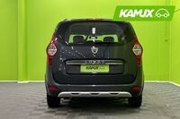 Dacia Lodgy vaihtoauto