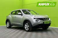 Nissan Juke vaihtoauto