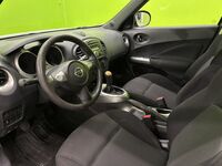 Nissan Juke vaihtoauto