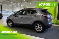 Opel Mokka vaihtoauto