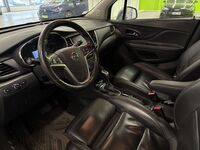 Opel Mokka vaihtoauto