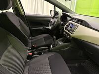 Nissan Micra vaihtoauto