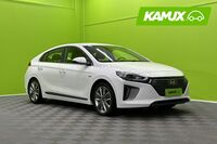 Hyundai IONIQ hybrid vaihtoauto