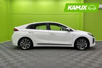 Hyundai IONIQ hybrid vaihtoauto