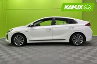 Hyundai IONIQ hybrid vaihtoauto