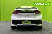 Hyundai IONIQ hybrid vaihtoauto