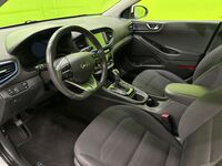 Hyundai IONIQ hybrid vaihtoauto