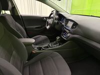 Hyundai IONIQ hybrid vaihtoauto