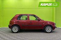 Nissan Micra vaihtoauto