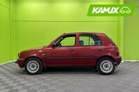 Nissan Micra vaihtoauto