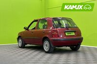 Nissan Micra vaihtoauto