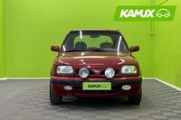 Nissan Micra vaihtoauto