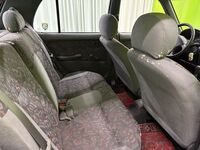 Nissan Micra vaihtoauto