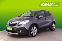 Opel Mokka vaihtoauto