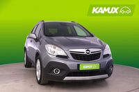 Opel Mokka vaihtoauto