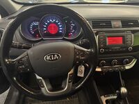 Kia Rio vaihtoauto