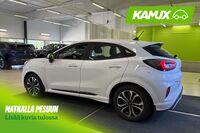 Ford Puma vaihtoauto