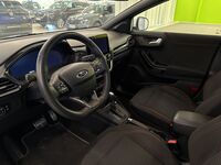 Ford Puma vaihtoauto