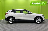 BMW X2 vaihtoauto