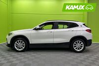 BMW X2 vaihtoauto