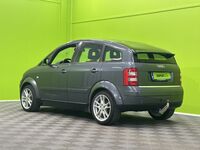 Audi A2 vaihtoauto