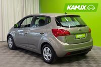 Kia Venga vaihtoauto