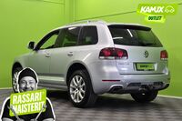 Volkswagen Touareg vaihtoauto
